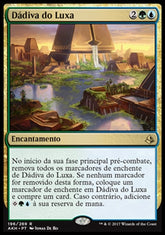 Dádiva do Luxa / Bounty of the Luxa - Magic: The Gathering - MoxLand